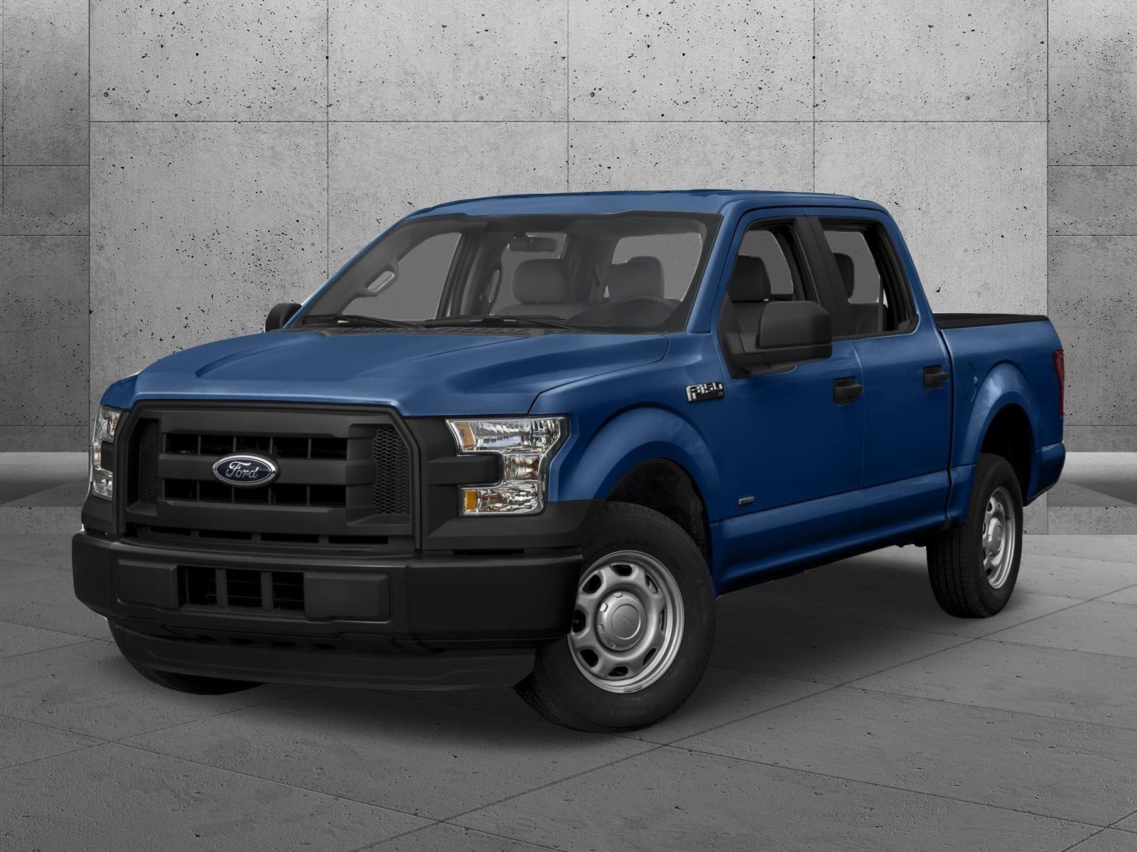 2017 Ford F-150 Vehicle Photo in CORPUS CHRISTI, TX 78412-4902