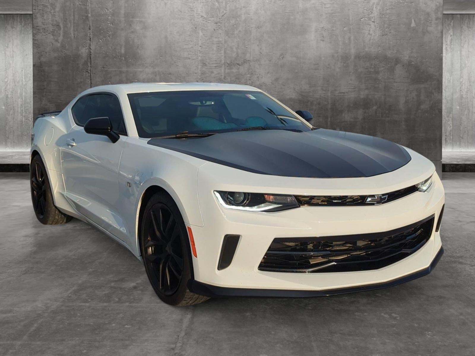 2017 Chevrolet Camaro Vehicle Photo in Ft. Myers, FL 33907