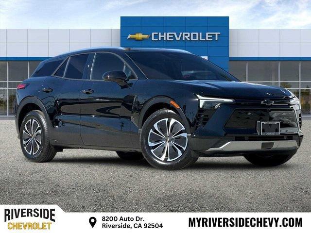 2025 Chevrolet Blazer EV Vehicle Photo in RIVERSIDE, CA 92504-4106