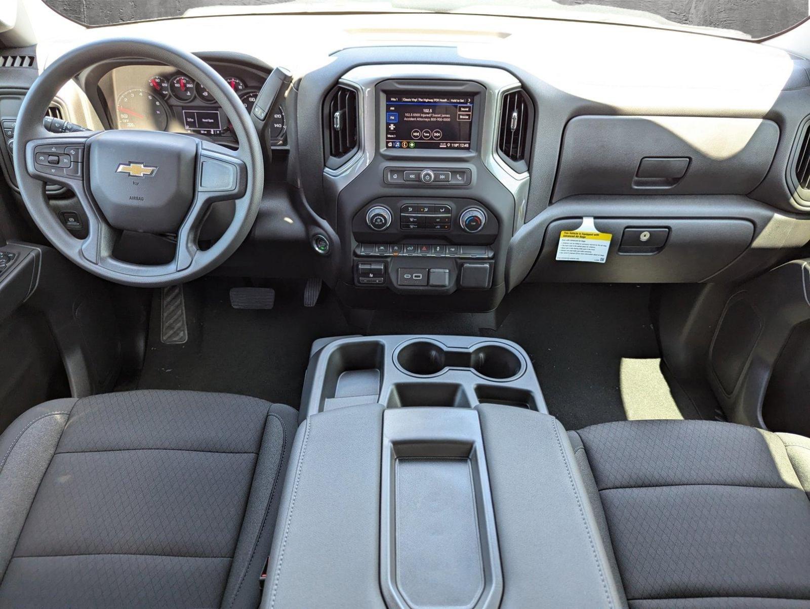 2024 Chevrolet Silverado 1500 Vehicle Photo in MESA, AZ 85206-4395