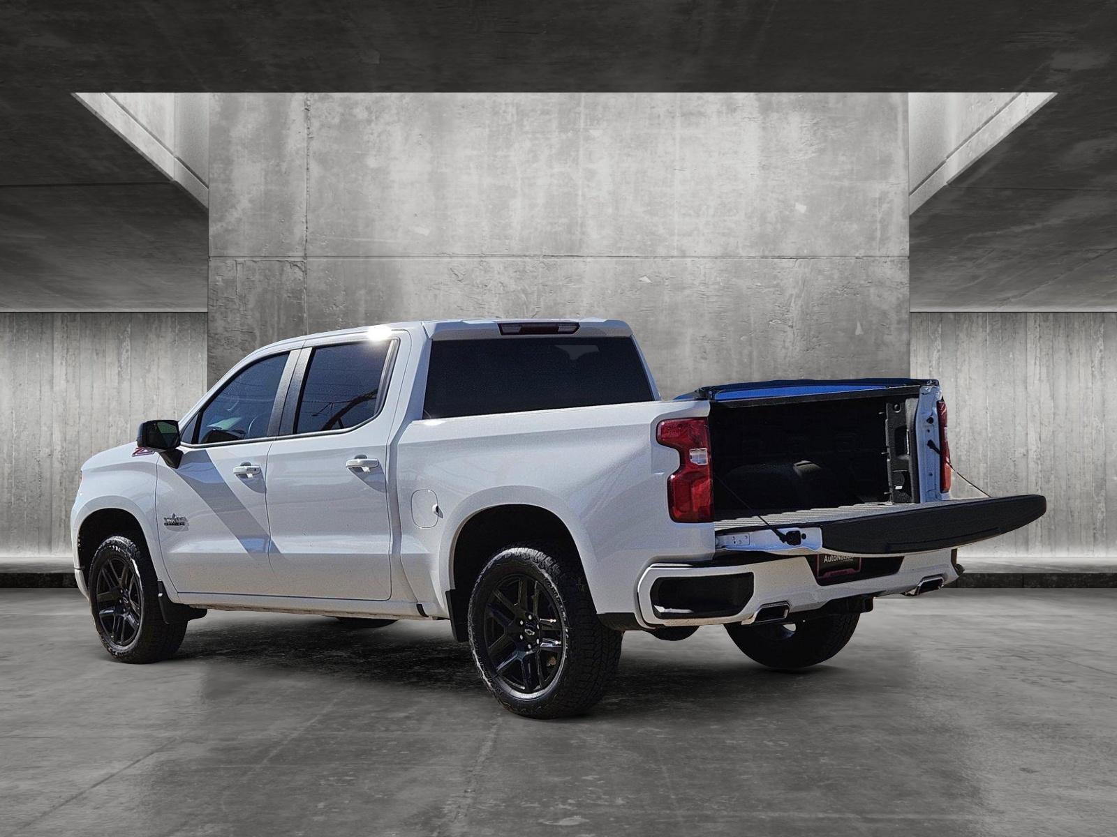 2024 Chevrolet Silverado 1500 Vehicle Photo in AMARILLO, TX 79103-4111