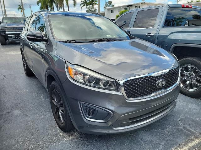 2017 Kia Sorento Vehicle Photo in LIGHTHOUSE POINT, FL 33064-6849