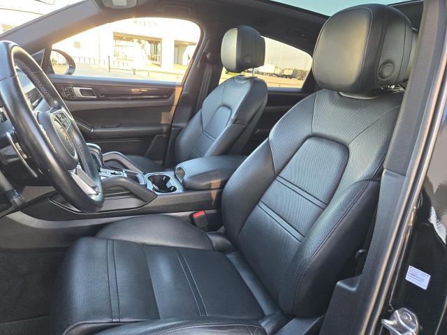 2020 Porsche Cayenne Vehicle Photo in Weatherford, TX 76087-8771