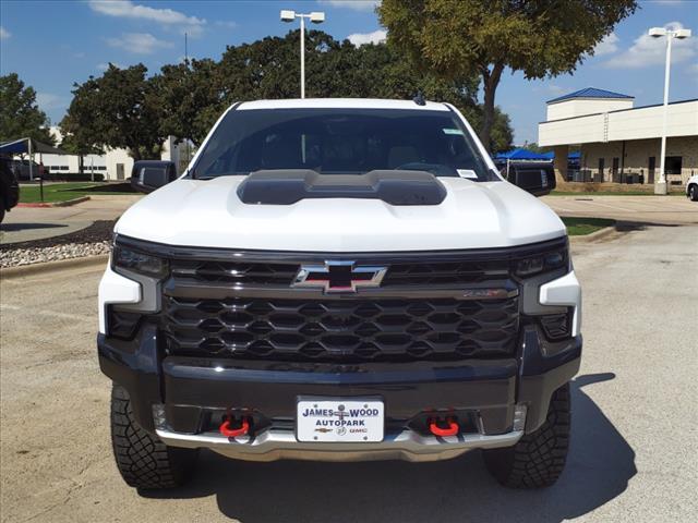 2024 Chevrolet Silverado 1500 Vehicle Photo in Denton, TX 76205