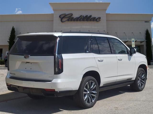 2024 Cadillac Escalade Vehicle Photo in Denton, TX 76205