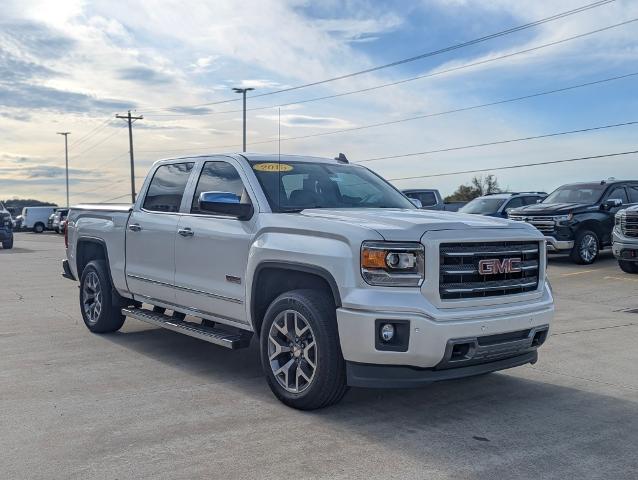 2015 GMC Sierra 1500 Vehicle Photo in POMEROY, OH 45769-1023