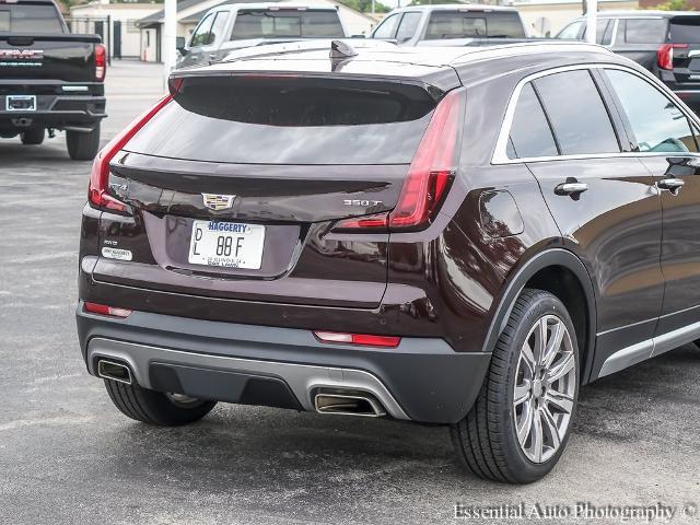 2021 Cadillac XT4 Vehicle Photo in OAK LAWN, IL 60453-2517