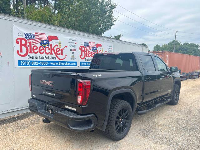 2022 GMC Sierra 1500 Vehicle Photo in DUNN, NC 28334-8900