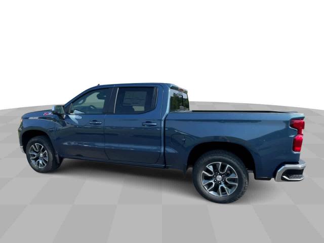 2024 Chevrolet Silverado 1500 Vehicle Photo in THOMPSONTOWN, PA 17094-9014