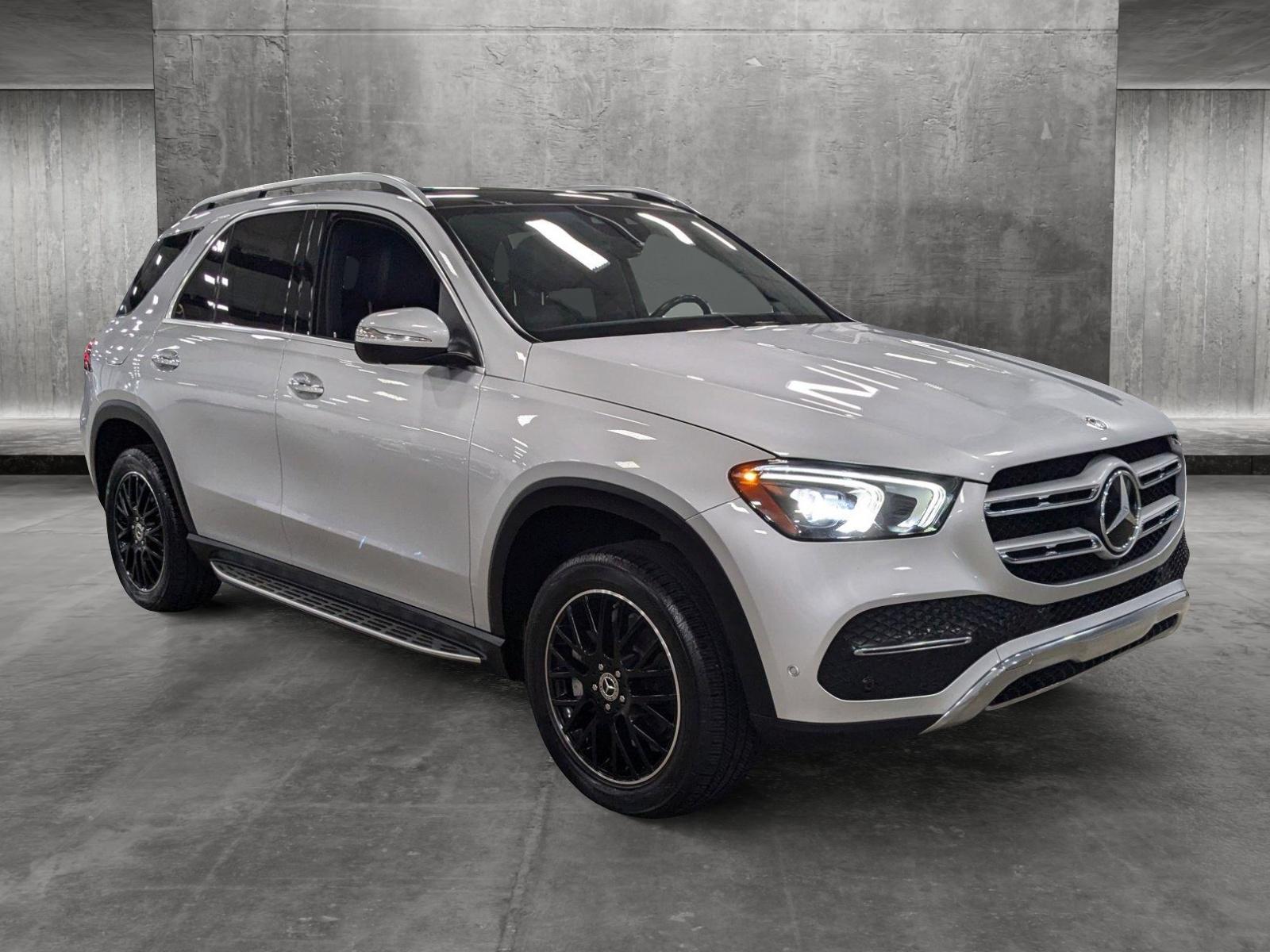 2020 Mercedes-Benz GLE Vehicle Photo in Pompano Beach, FL 33064