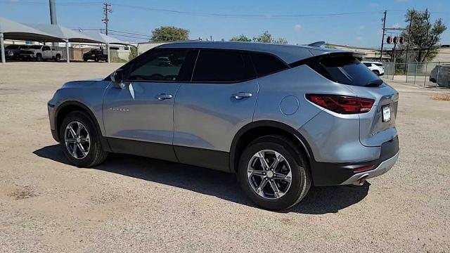 2023 Chevrolet Blazer Vehicle Photo in MIDLAND, TX 79703-7718