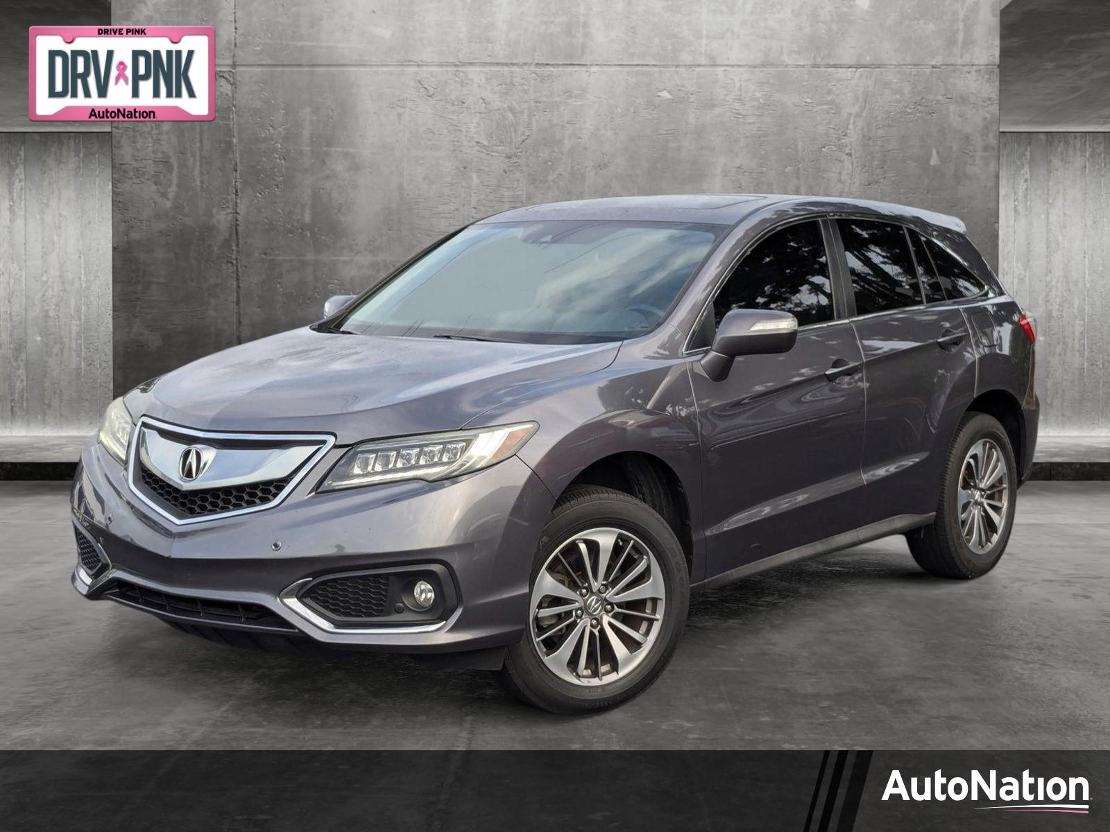 2017 Acura RDX Vehicle Photo in Sanford, FL 32771