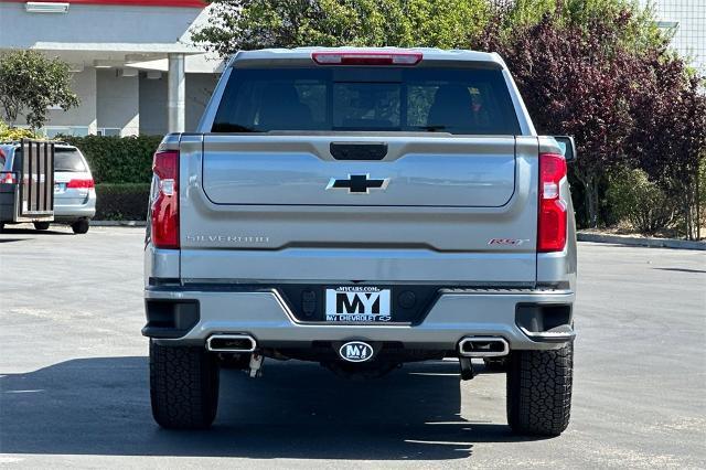 2025 Chevrolet Silverado 1500 Vehicle Photo in SALINAS, CA 93907-2500