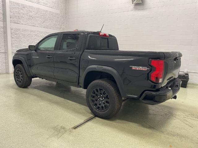 2024 Chevrolet Colorado Vehicle Photo in ROGERS, MN 55374-9422