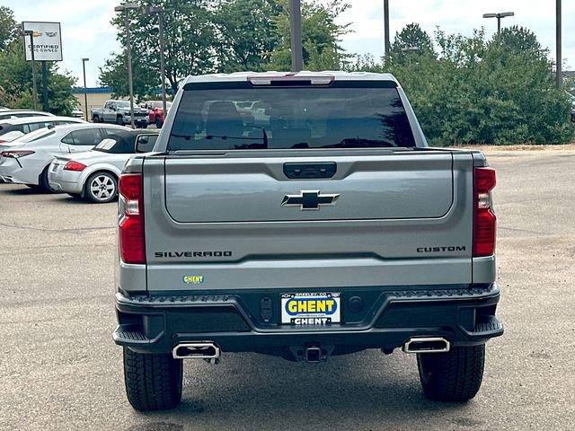 2024 Chevrolet Silverado 1500 Vehicle Photo in GREELEY, CO 80634-4125