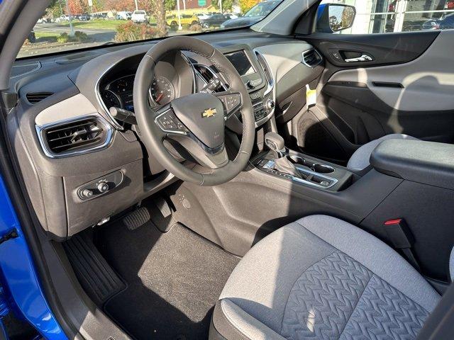 2024 Chevrolet Equinox Vehicle Photo in NEWBERG, OR 97132-1927