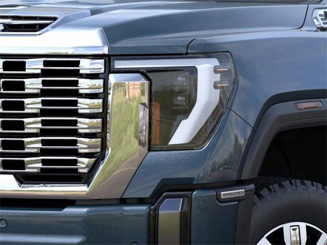 2025 GMC Sierra 3500 HD Vehicle Photo in PUYALLUP, WA 98371-4149