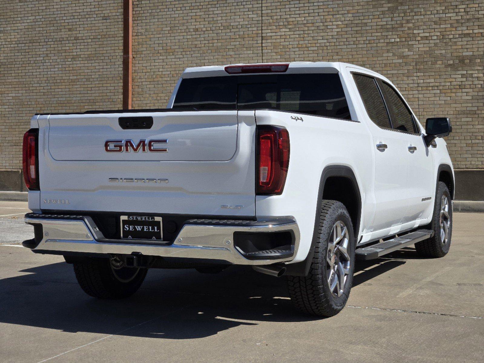 2024 GMC Sierra 1500 Vehicle Photo in DALLAS, TX 75209-3016