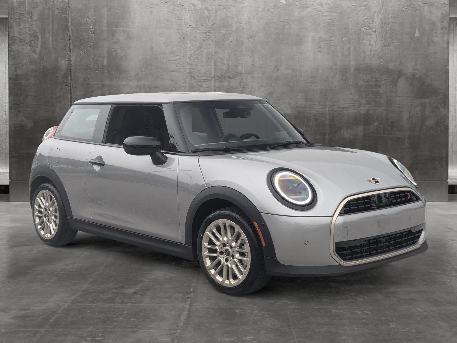 2025 MINI Cooper S Hardtop 2 Door Vehicle Photo in Towson, MD 21204