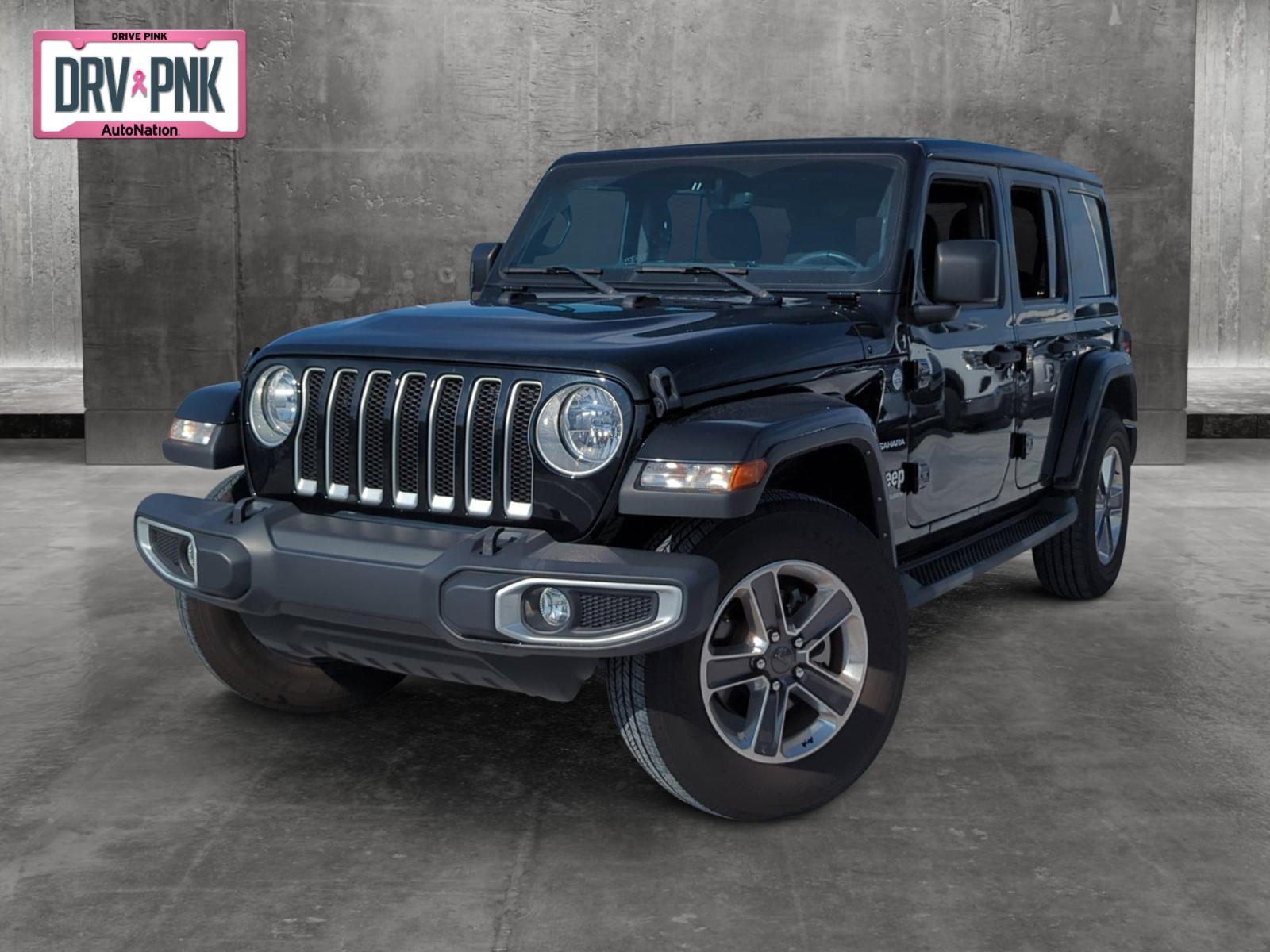 2023 Jeep Wrangler Vehicle Photo in Ft. Myers, FL 33907