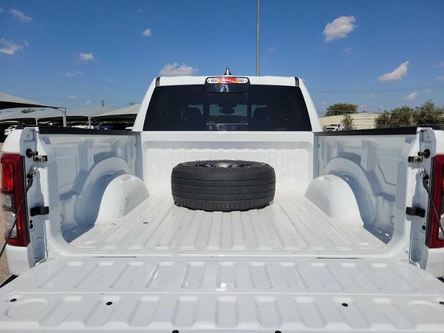 2023 Ram 1500 Vehicle Photo in MIDLAND, TX 79703-7718