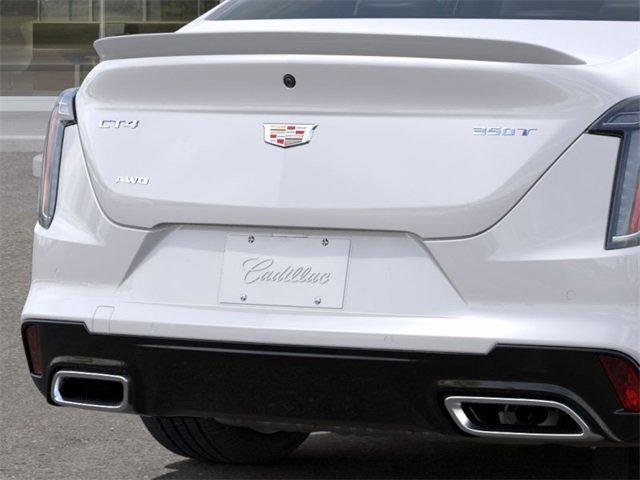 2024 Cadillac CT4 Vehicle Photo in BEACHWOOD, OH 44122-4298