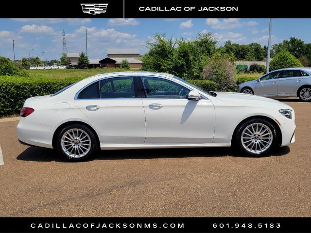 2022 Mercedes-Benz E-Class Vehicle Photo in RIDGELAND, MS 39157-4406