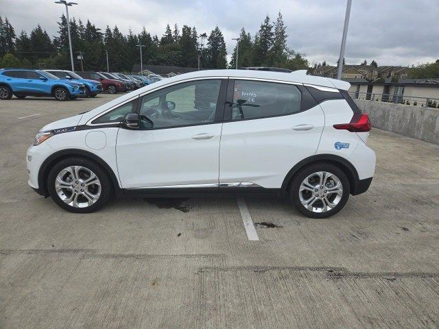 2021 Chevrolet Bolt EV Vehicle Photo in EVERETT, WA 98203-5662