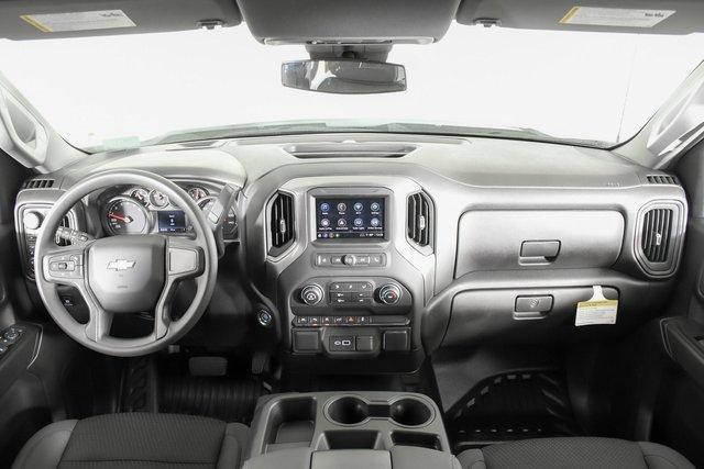 2024 Chevrolet Silverado 1500 Vehicle Photo in PUYALLUP, WA 98371-4149