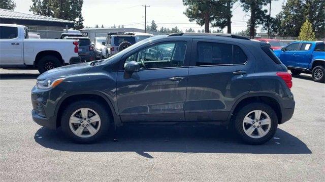 2021 Chevrolet Trax Vehicle Photo in BEND, OR 97701-5133