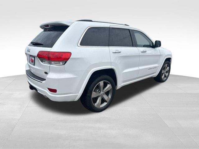 2015 Jeep Grand Cherokee Vehicle Photo in MEDINA, OH 44256-9631