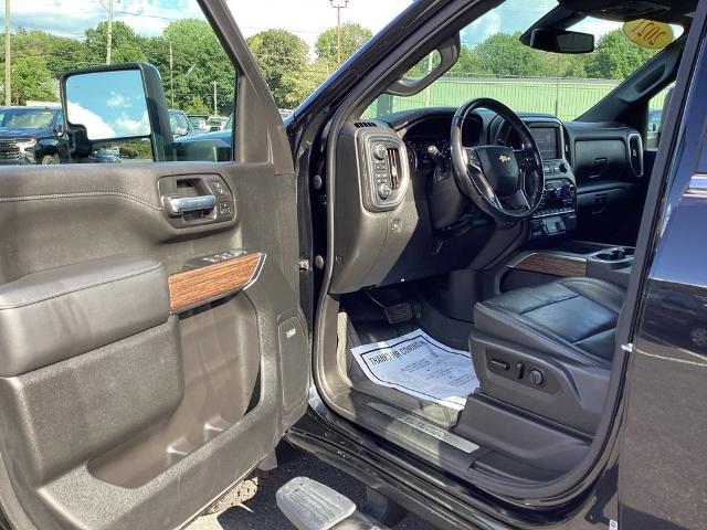 2021 Chevrolet Silverado 3500 HD Vehicle Photo in GARDNER, MA 01440-3110