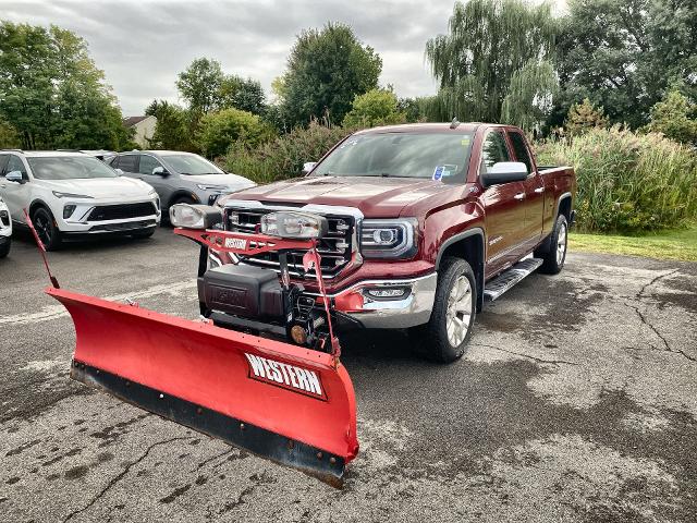 2016 GMC Sierra 1500 Vehicle Photo in WILLIAMSVILLE, NY 14221-2883