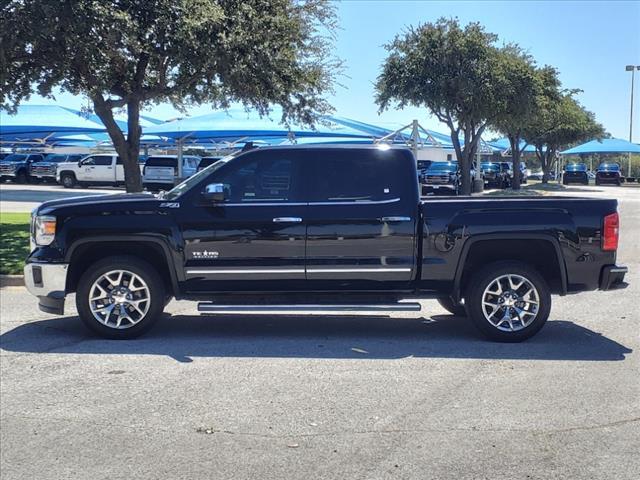 2015 GMC Sierra 1500 Vehicle Photo in Denton, TX 76205