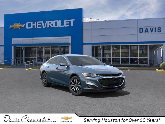 2025 Chevrolet Malibu Vehicle Photo in HOUSTON, TX 77054-4802