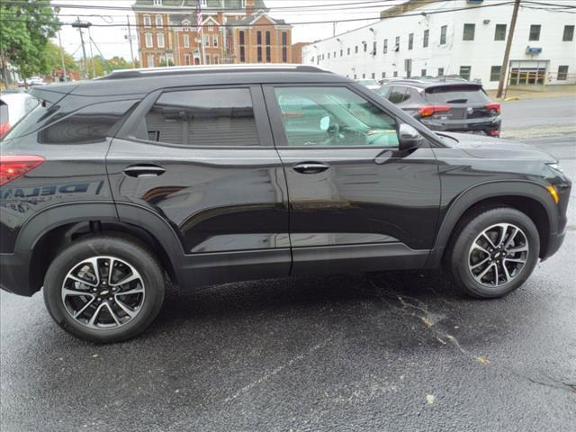 2024 Chevrolet Trailblazer Vehicle Photo in INDIANA, PA 15701-1897