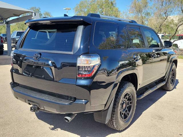 2023 Toyota 4Runner Vehicle Photo in ODESSA, TX 79762-8186