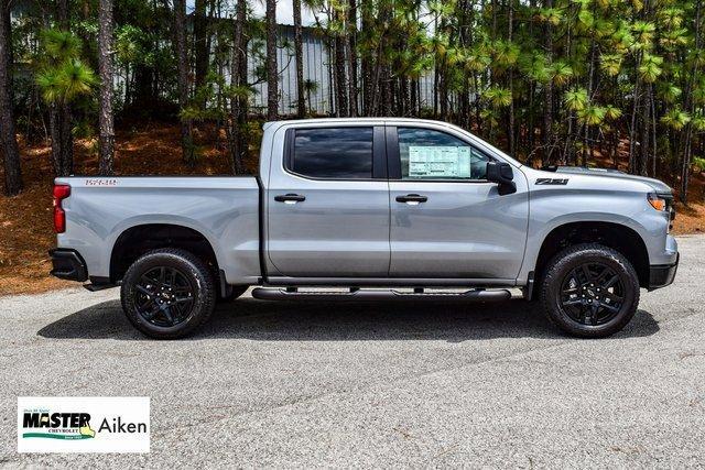 2024 Chevrolet Silverado 1500 Vehicle Photo in AIKEN, SC 29801-6313