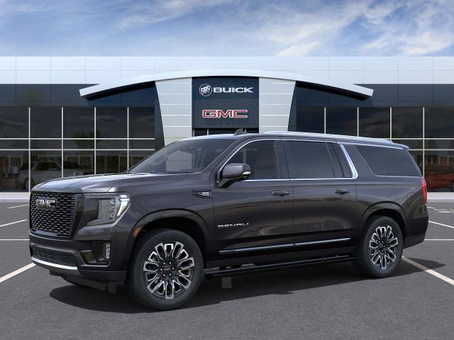 2024 GMC Yukon XL Vehicle Photo in GOLDEN, CO 80401-3850