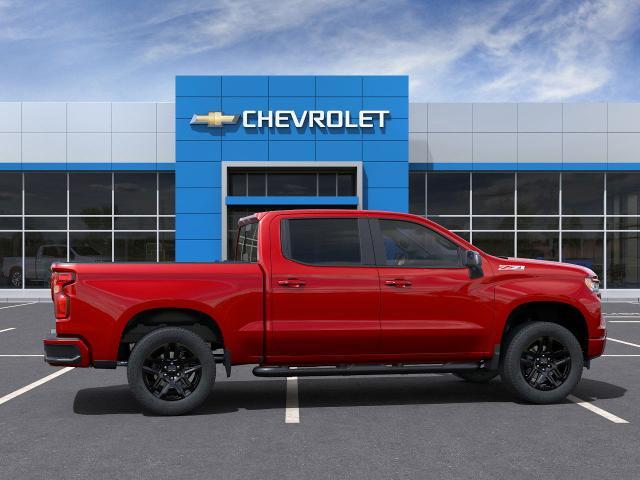 2024 Chevrolet Silverado 1500 Vehicle Photo in DENVER, CO 80221-3610