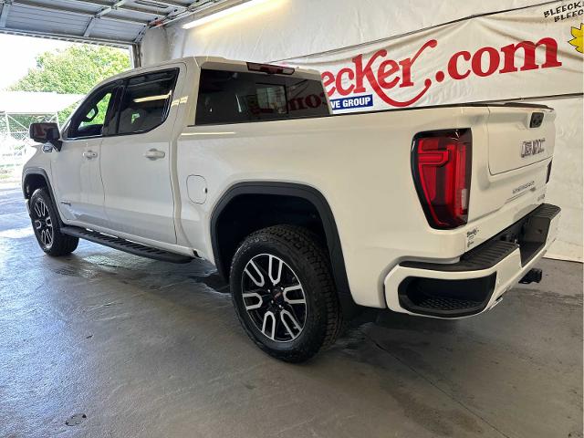 2025 GMC Sierra 1500 Vehicle Photo in RED SPRINGS, NC 28377-1640