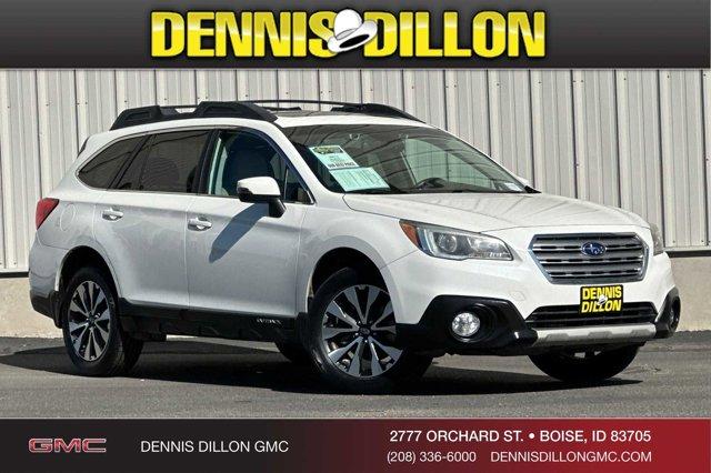 2016 Subaru Outback Vehicle Photo in BOISE, ID 83705-3761