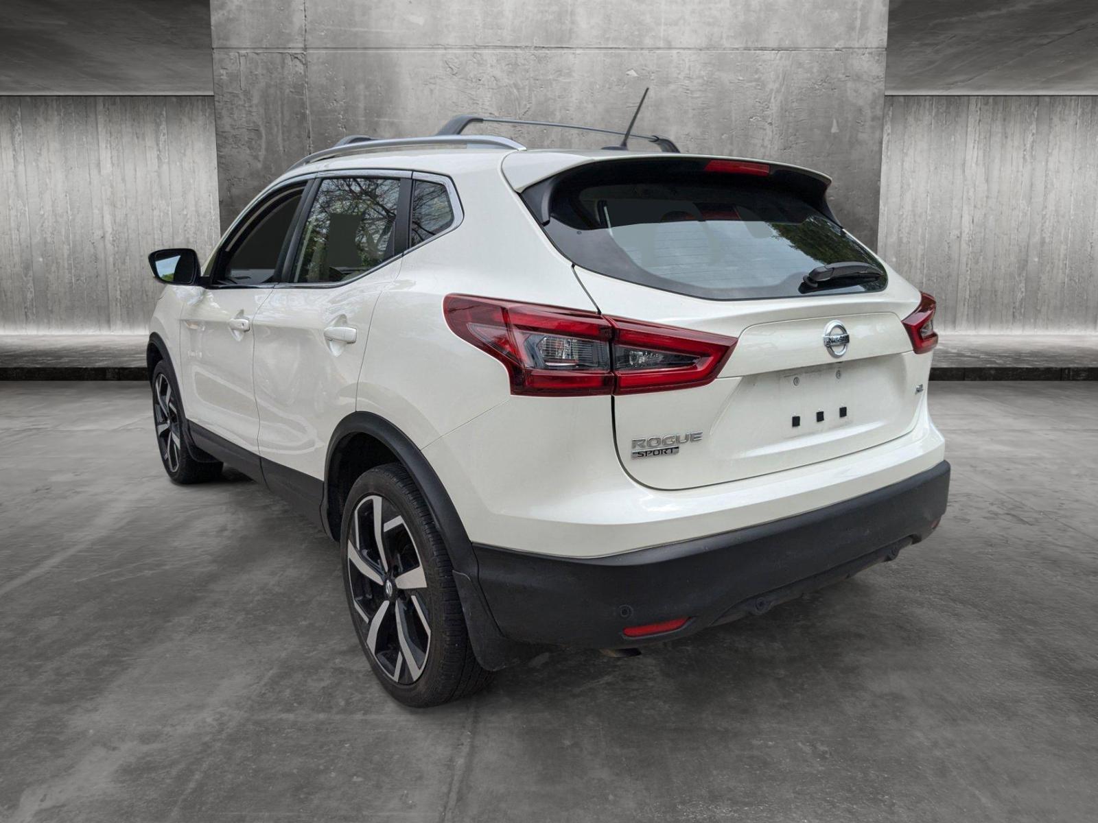 2021 Nissan Rogue Sport Vehicle Photo in Miami, FL 33135