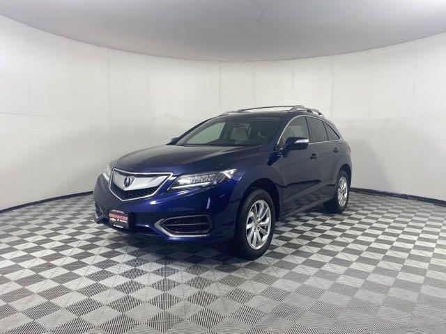 2018 Acura RDX Vehicle Photo in MEDINA, OH 44256-9001