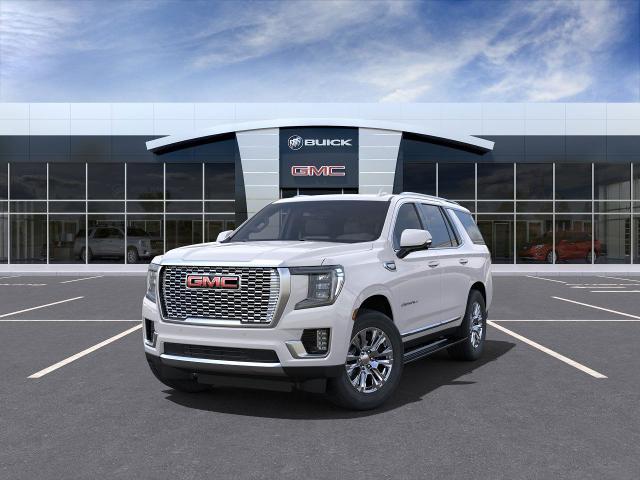 2024 GMC Yukon Vehicle Photo in LONE TREE, CO 80124-2750