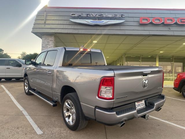 2022 Ram 1500 Vehicle Photo in Ennis, TX 75119-5114