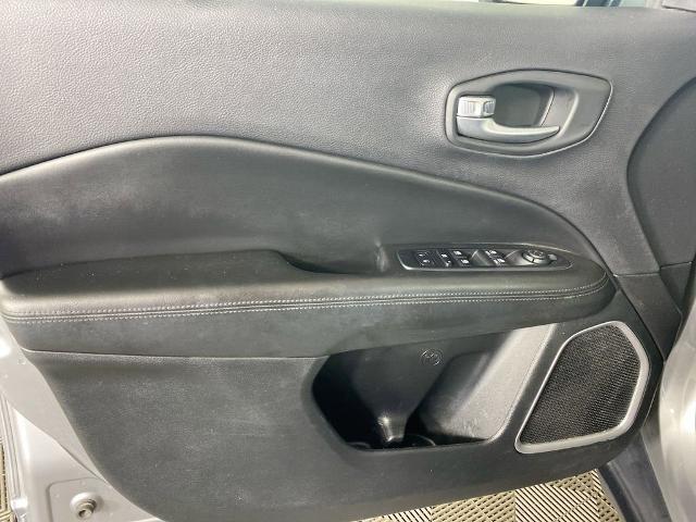 2018 Jeep Compass Vehicle Photo in ALLIANCE, OH 44601-4622