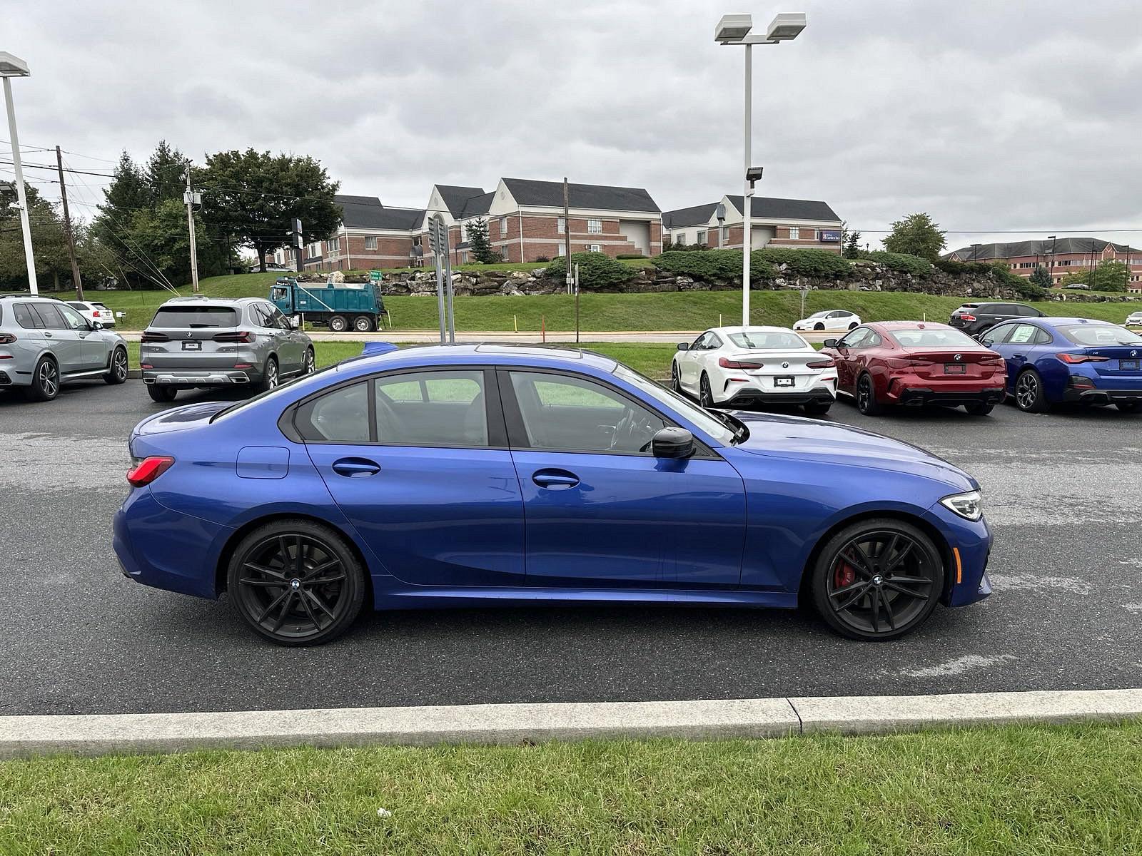 2021 BMW M340i xDrive Vehicle Photo in Lancaster, PA 17601