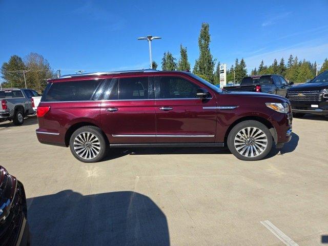 2018 Lincoln Navigator L Vehicle Photo in EVERETT, WA 98203-5662