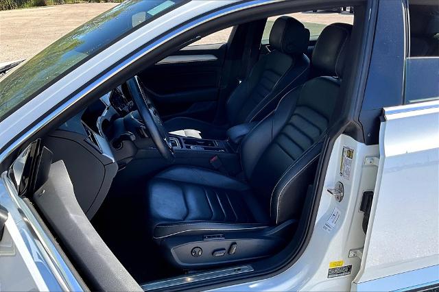 2019 Volkswagen Arteon Vehicle Photo in Tulsa, OK 74145